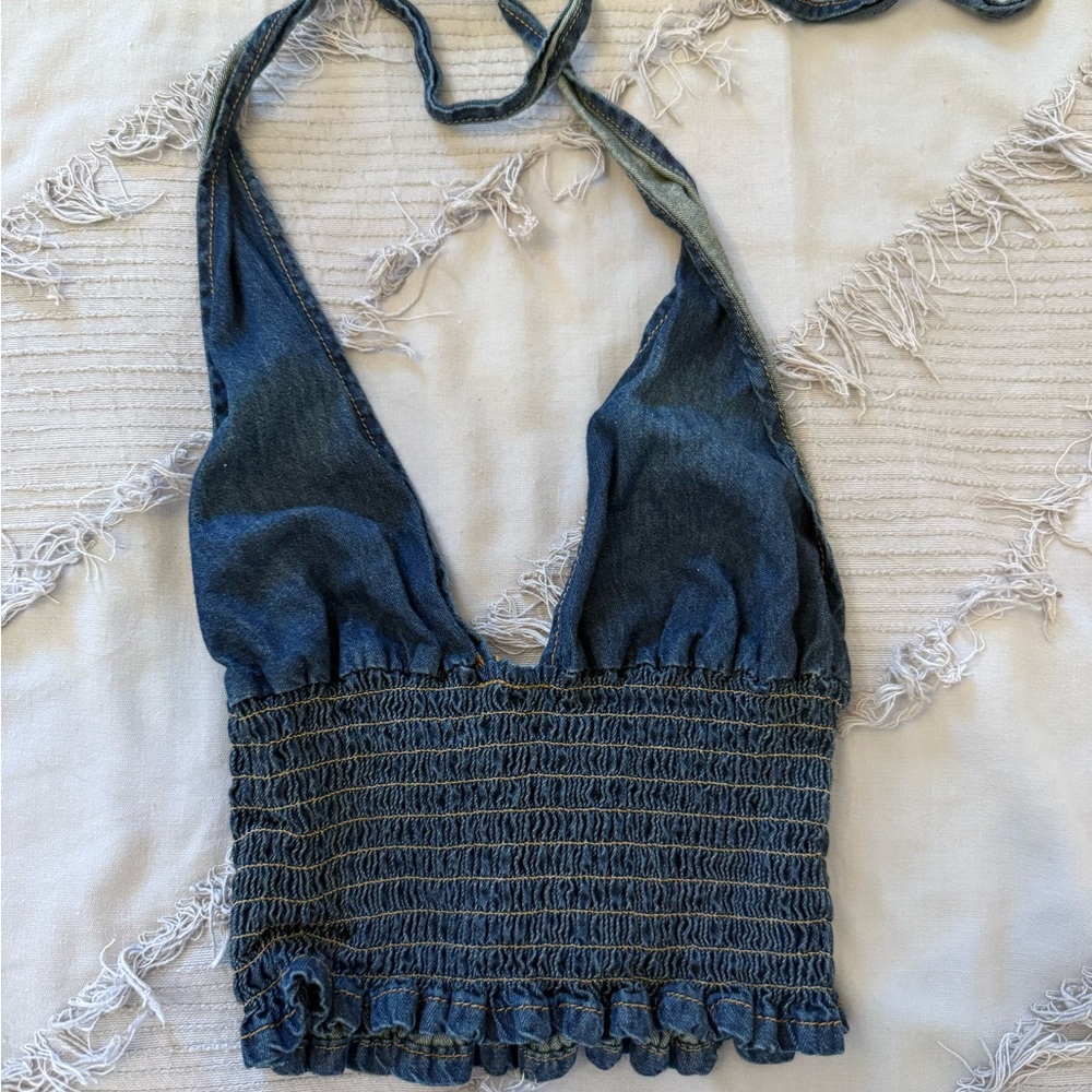 L.A. Hearts Halter Top